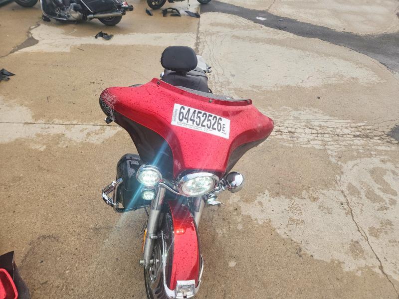 2012 Harley-Davidson Flhtk Electra Glide Ultra Limited