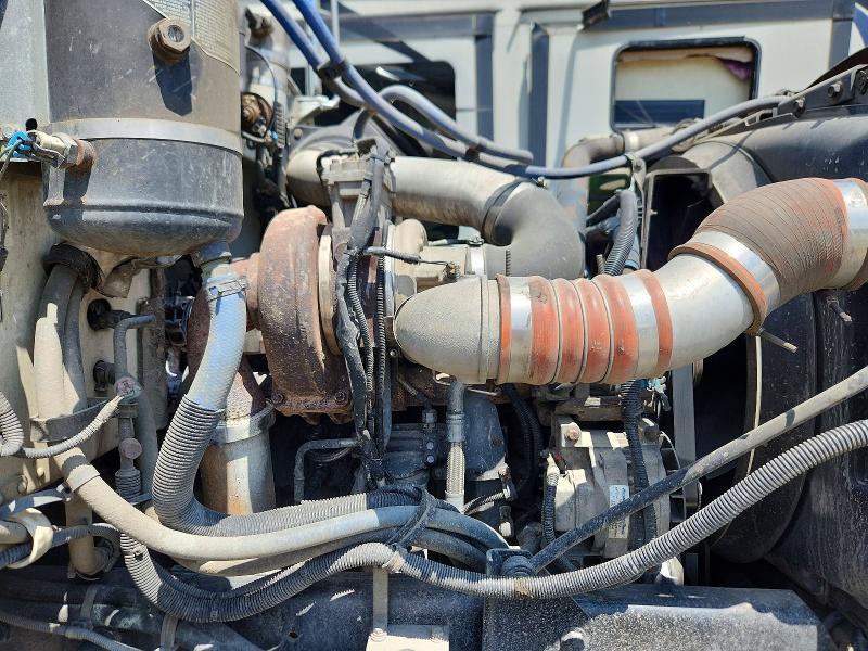2008 Peterbilt 340 Vacuum Truck