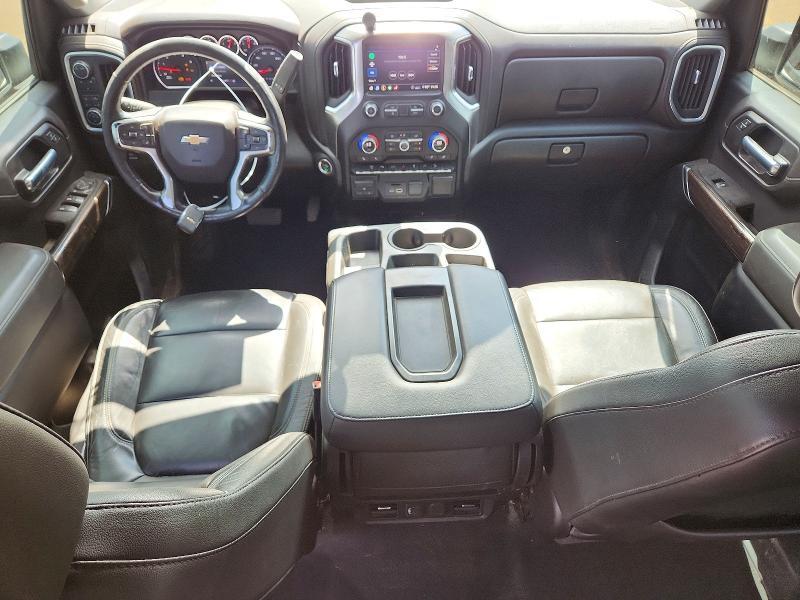 2020 Chevrolet Silverado K3500 LT