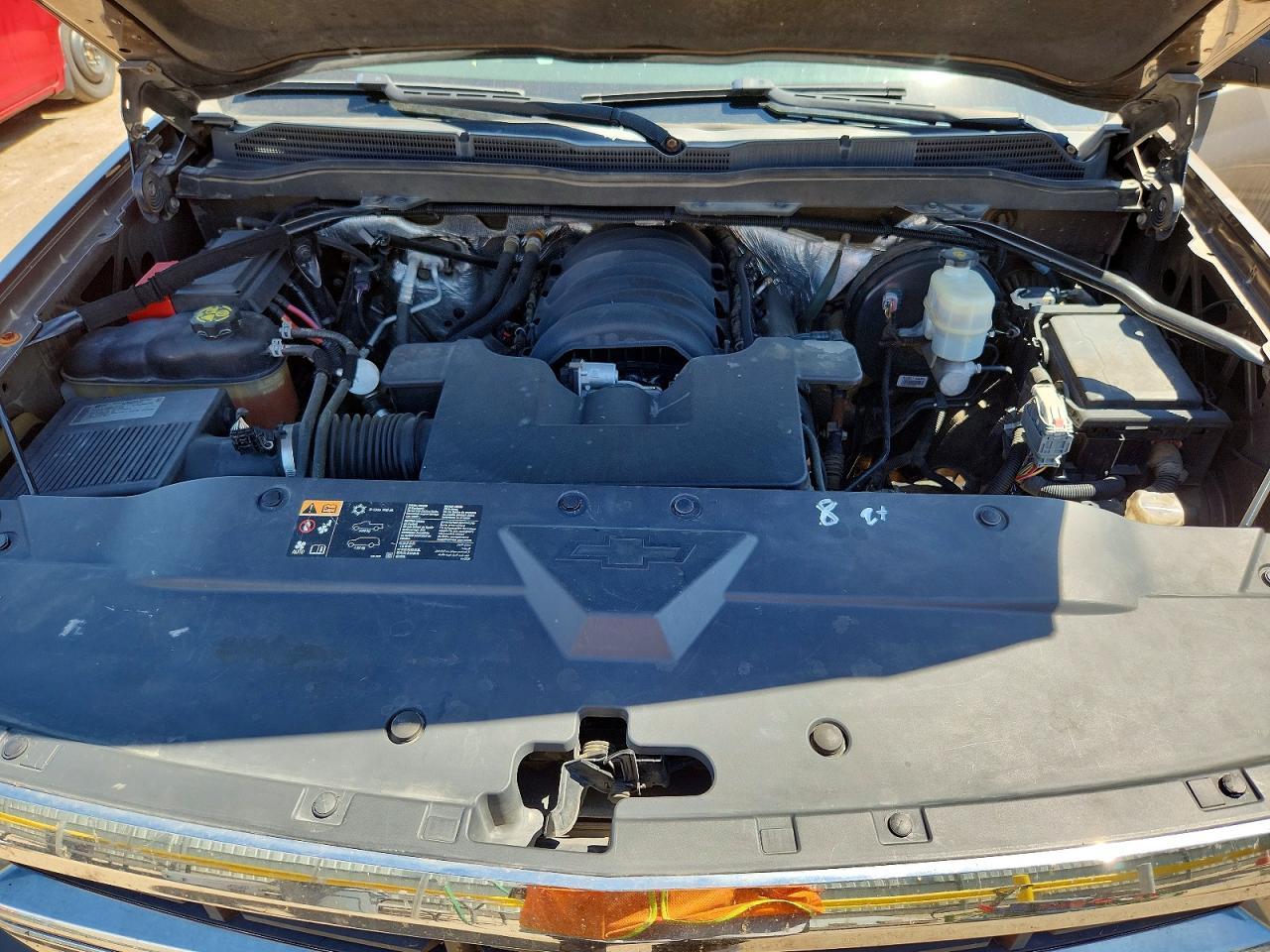 2014 Chevrolet Silverado K1500 LT