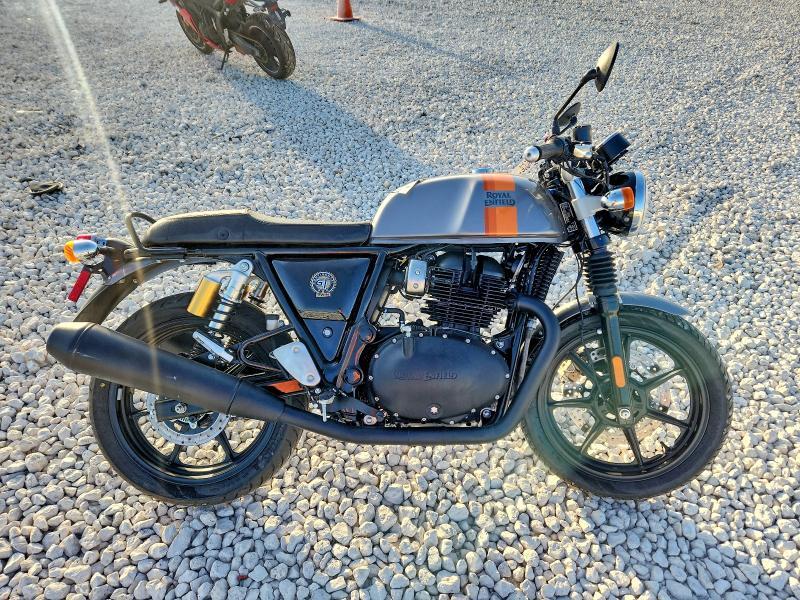 2024 Royal Enfield Motors INT 650