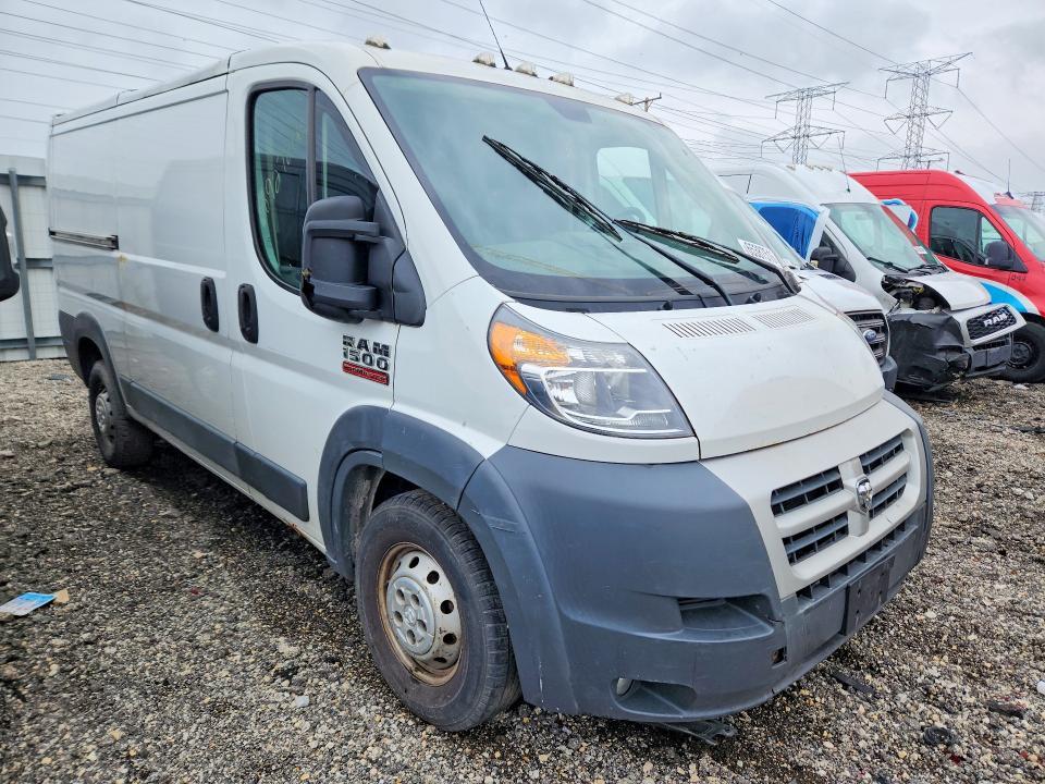 2014 Dodge RAM Promaster 1500-Delivery Van