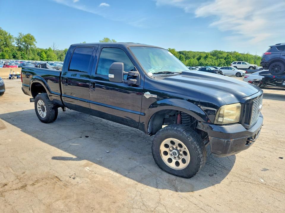 2005 Ford F250 Super Duty