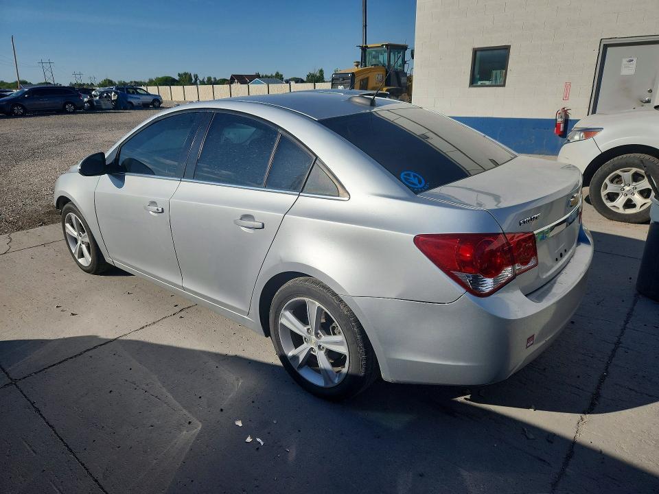 2015 Chevrolet Cruze lt