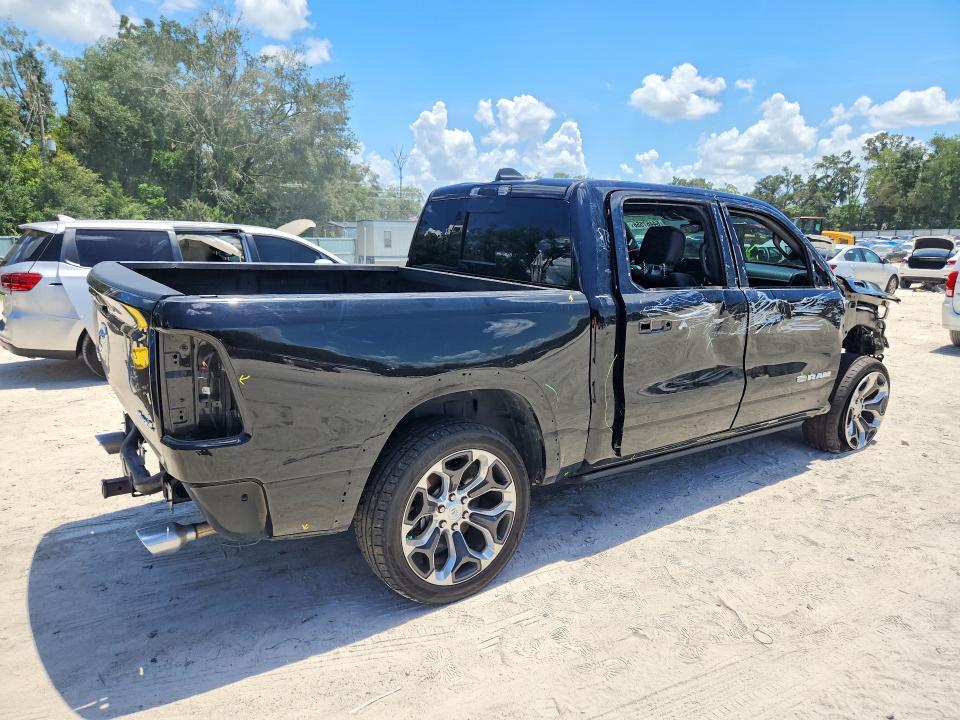 2019 Dodge RAM 1500 Longhorn