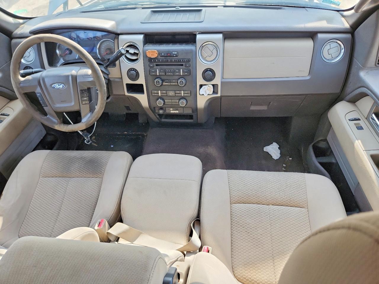 2010 Ford F150 Supercrew