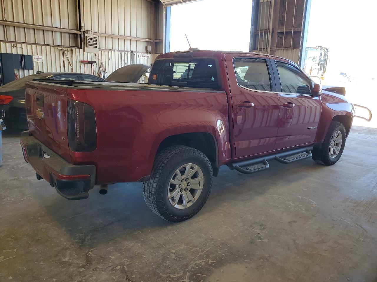 2018 Chevrolet Colorado LT