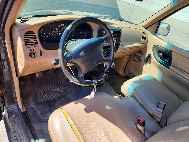 2000 Ford Ranger