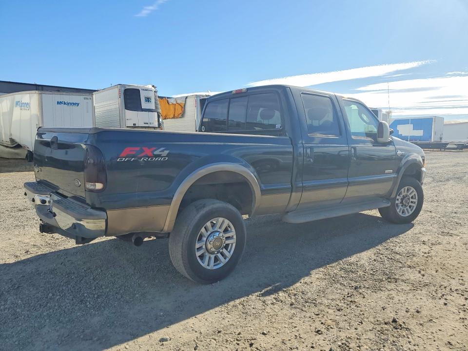 2005 Ford F350 SRW Super Duty