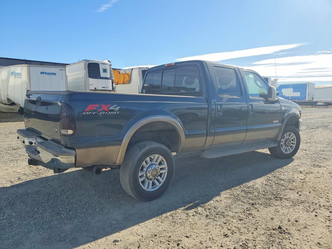 2005 Ford F350 SRW Super Duty