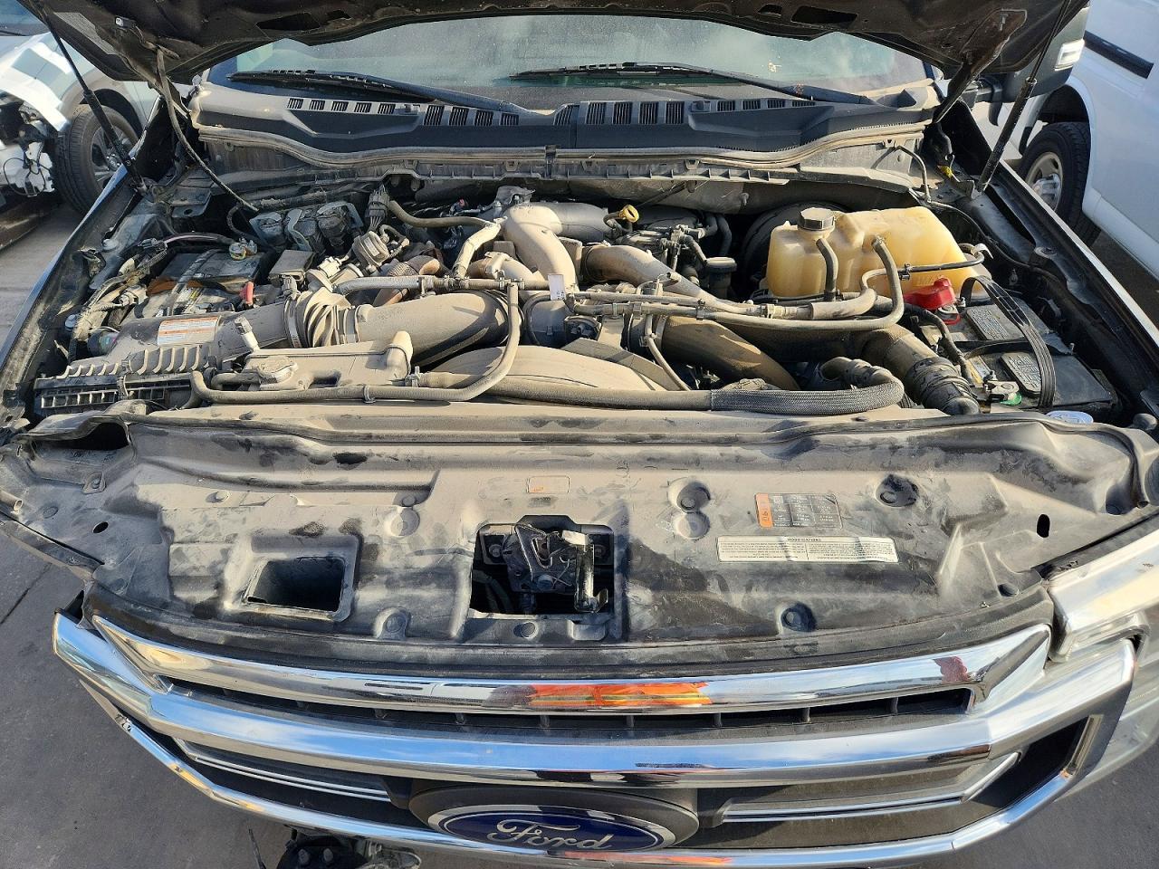 2020 Ford F250 Super Duty