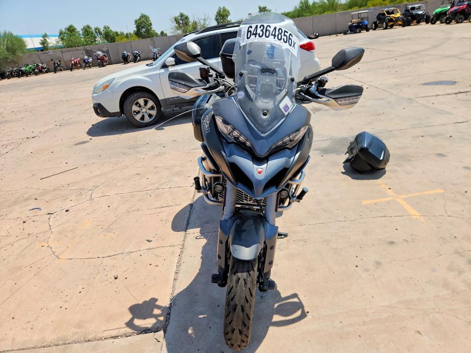 2017 Ducati Multistrada 1200