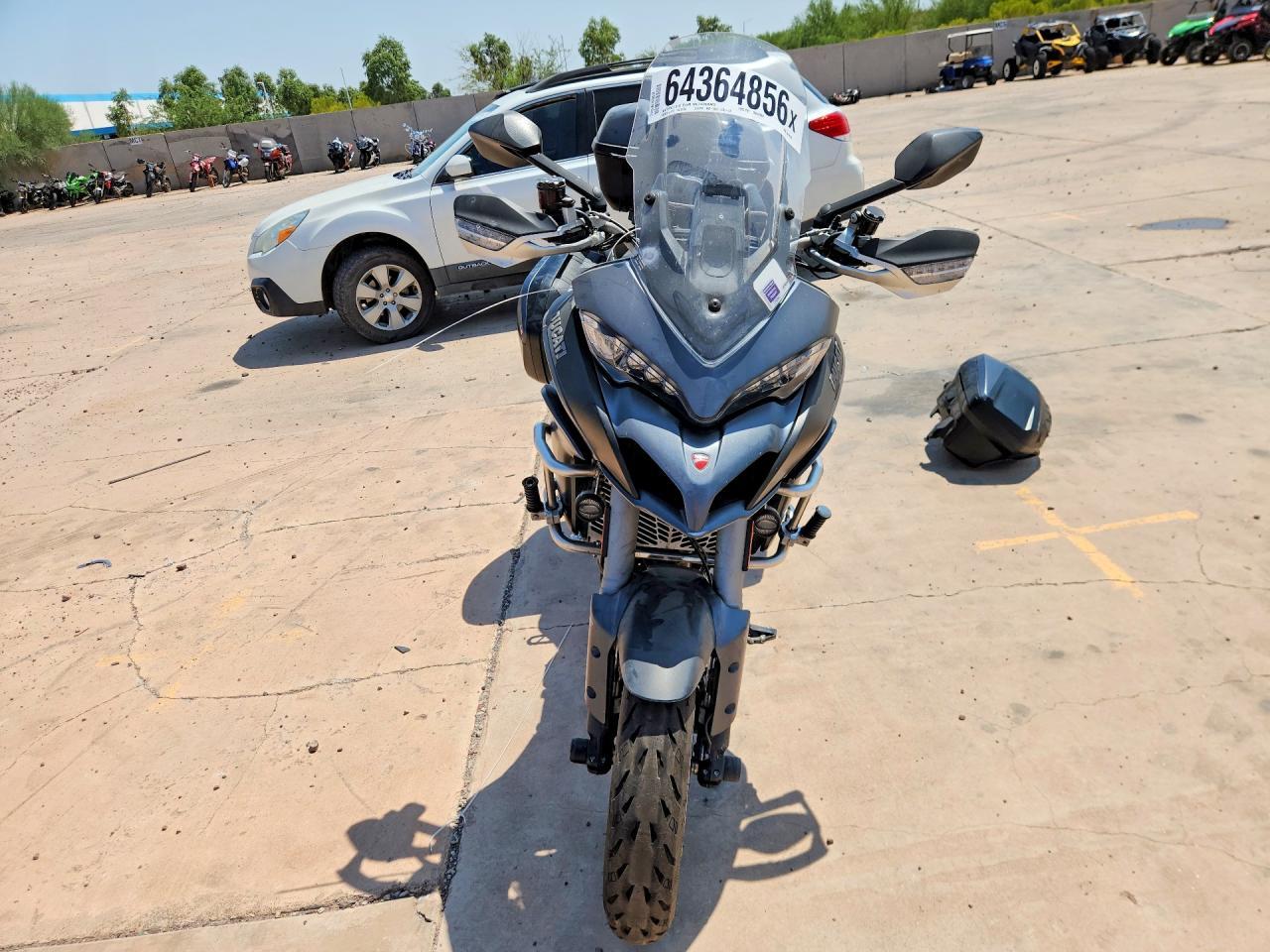 2017 Ducati Multistrada 1200