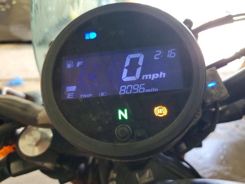 2019 Honda CMX500 A