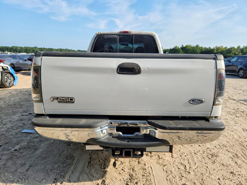 2000 Ford F250 Super Duty