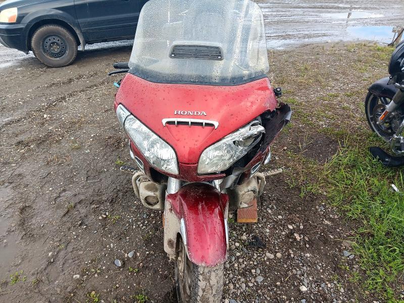 2010 Honda GL1800