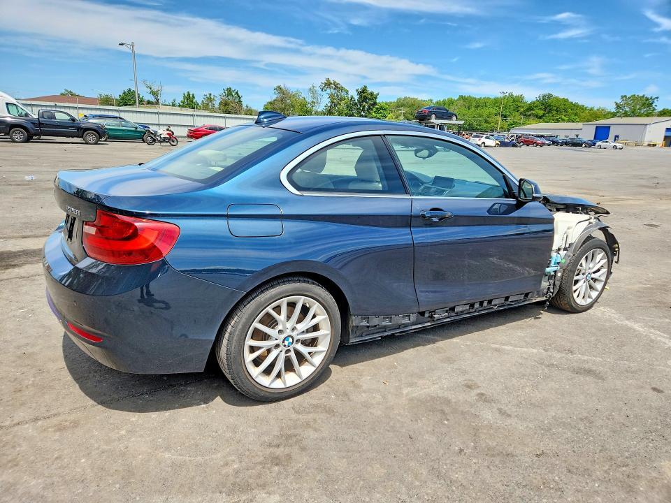 2016 BMW 228 xi Sulev