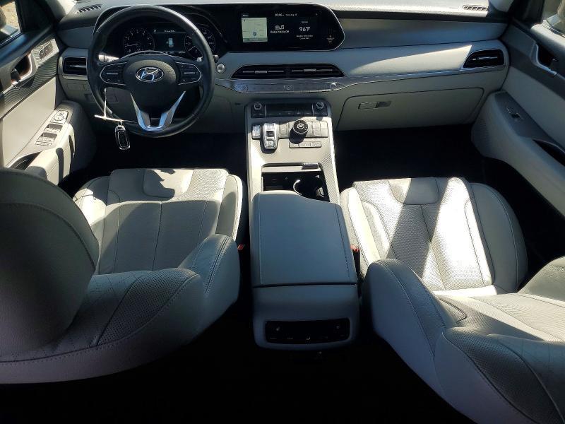 2021 Hyundai Palisade sel