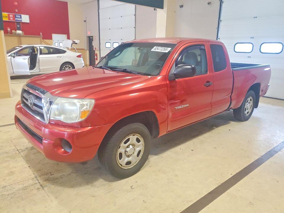 2009 Toyota Tacoma Base