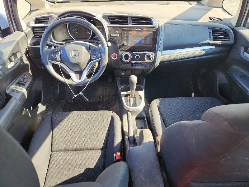 2018 Honda Fit ex