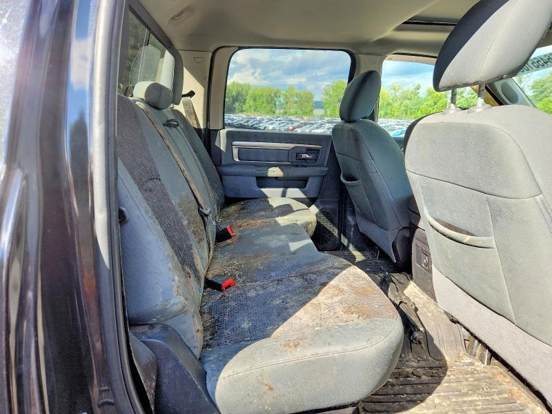 2018 Dodge RAM 1500 SLT