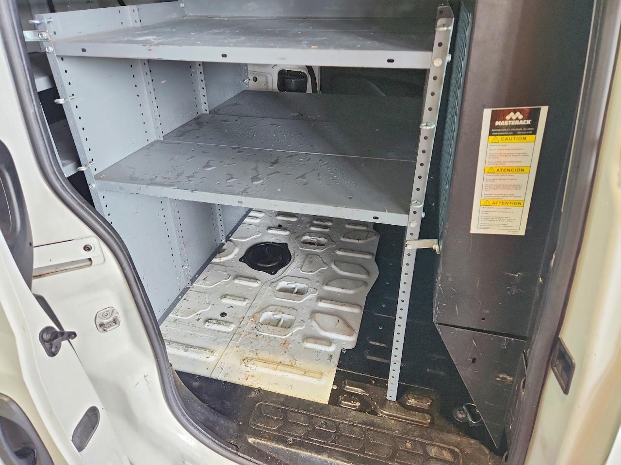 2020 Dodge RAM Promaster City SLT