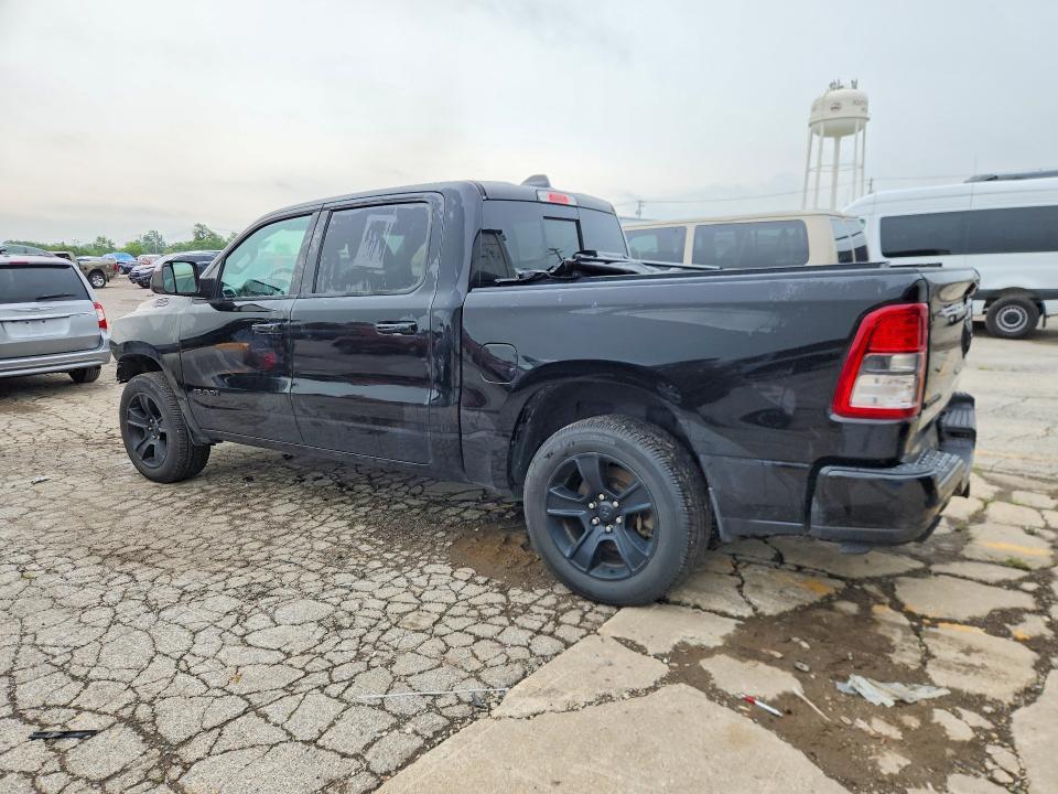 2020 Dodge RAM 1500 BIG HORN/LONE Star