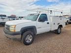 2005 Chevrolet Silverado C2500 Heavy Duty