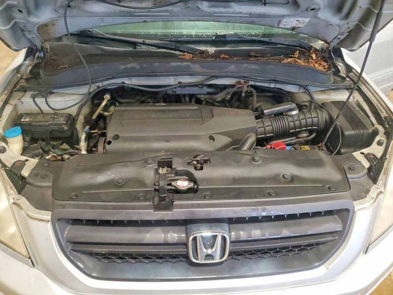 2003 Honda Pilot ex