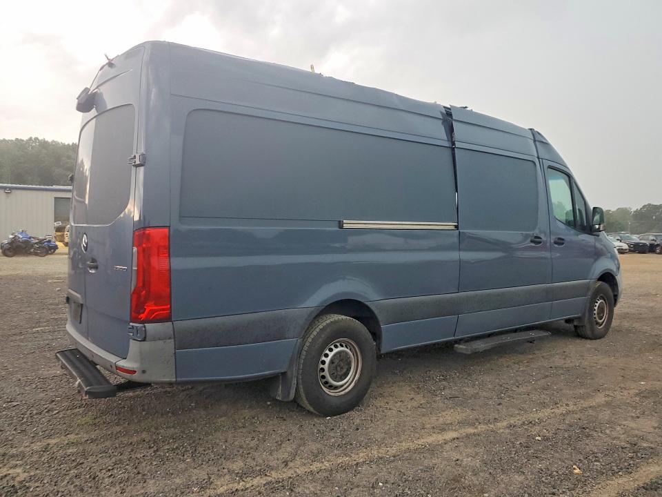 2019 Mercedes-Benz Sprinter 2500/3500 Delivery Van