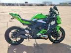 2025 Kawasaki ZX400 S