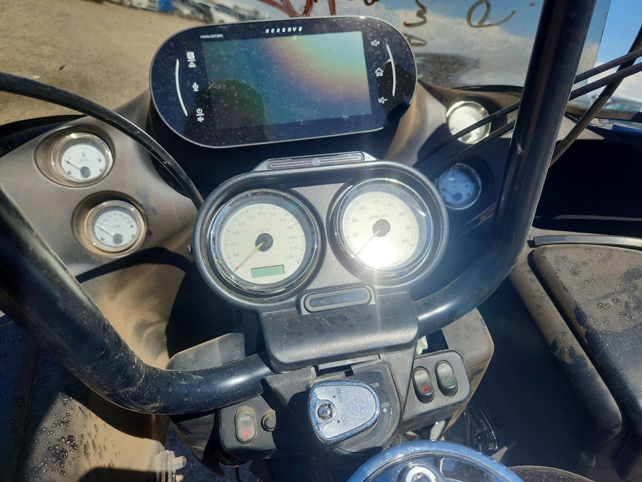 2007 Harley-Davidson Fltr