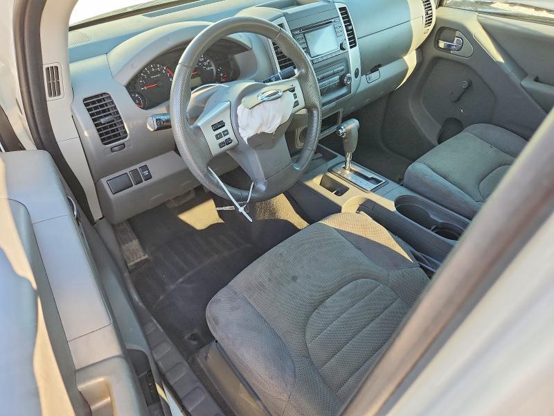 2018 Nissan Frontier S