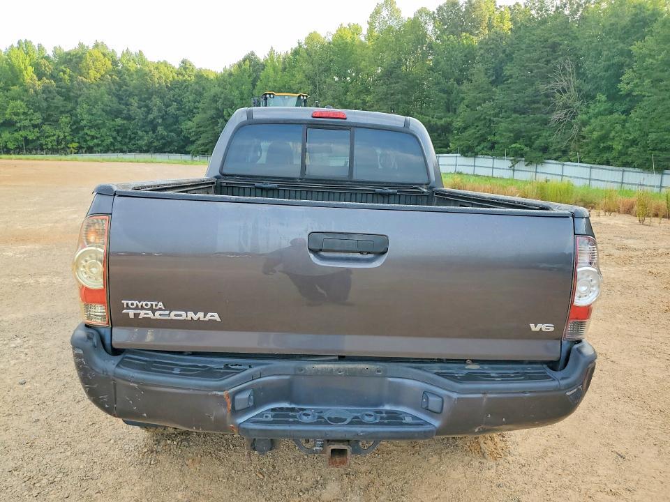 2011 Toyota Tacoma Double Cab Long BED