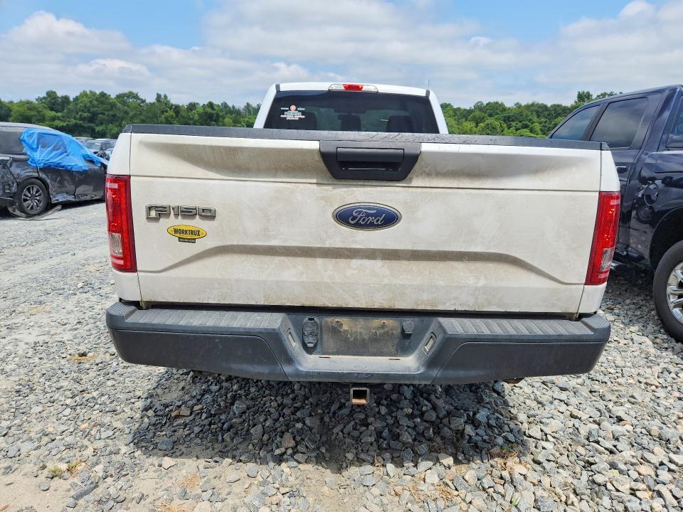 2017 Ford F150