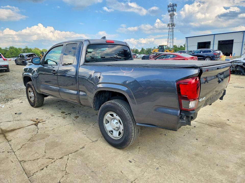2020 Toyota Tacoma SR