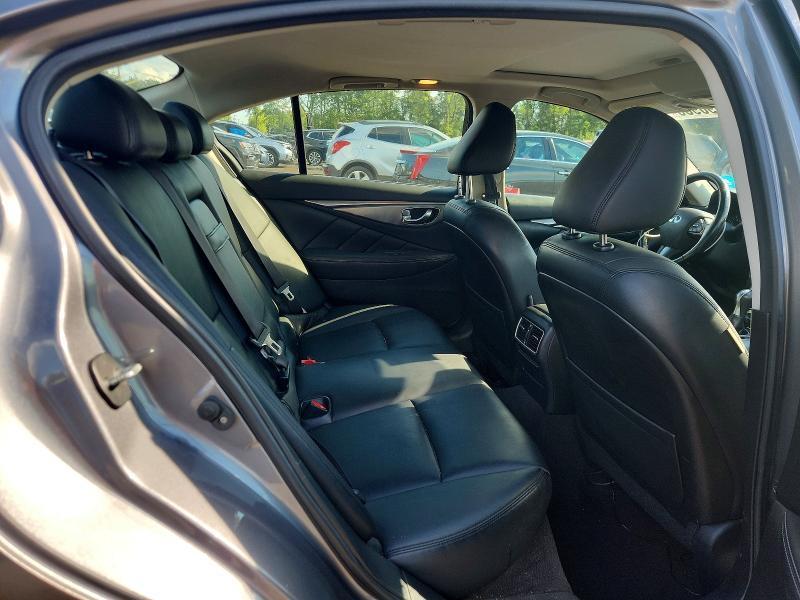 2017 Infiniti Q50 2.0t Premium