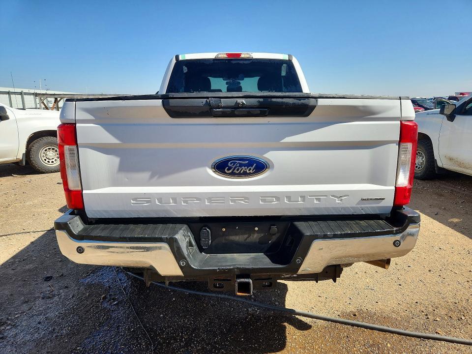 2019 Ford F250 Super Duty