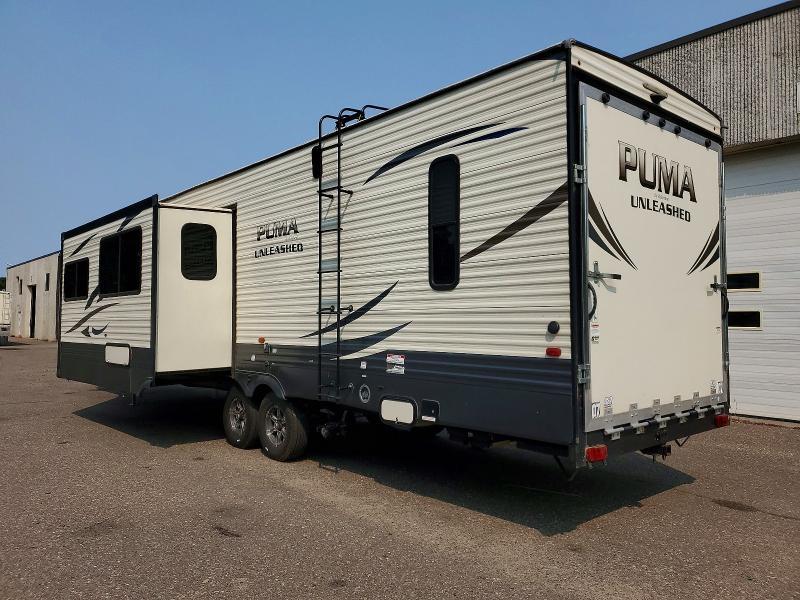 2020 Foresriver 2020 Forest River Puma Camper