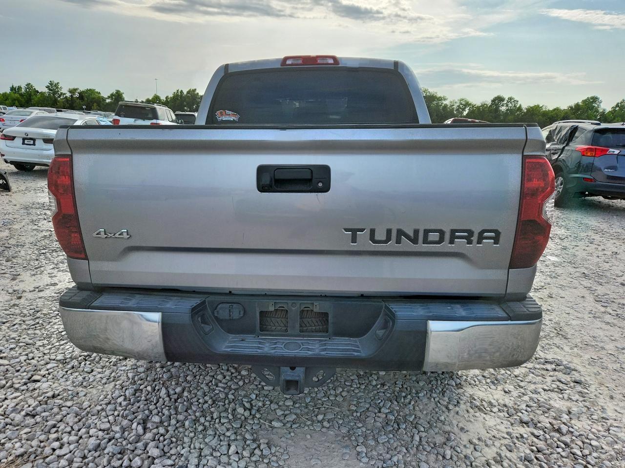 2014 Toyota Tundra Crewmax SR5