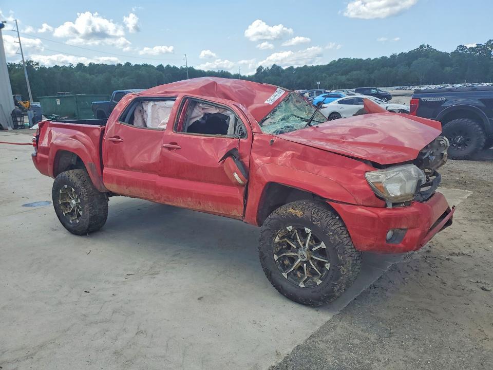2015 Toyota Tacoma V6