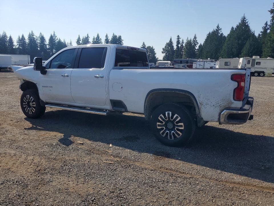 2021 Chevrolet Silverado K2500 Heavy Duty LTZ