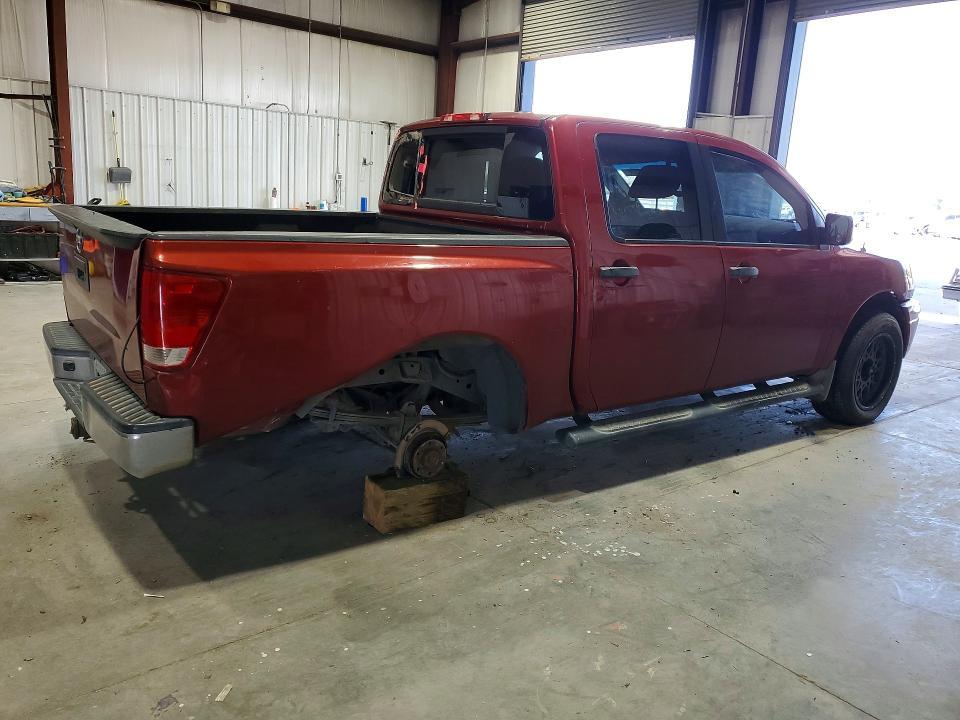 2014 Nissan Titan S
