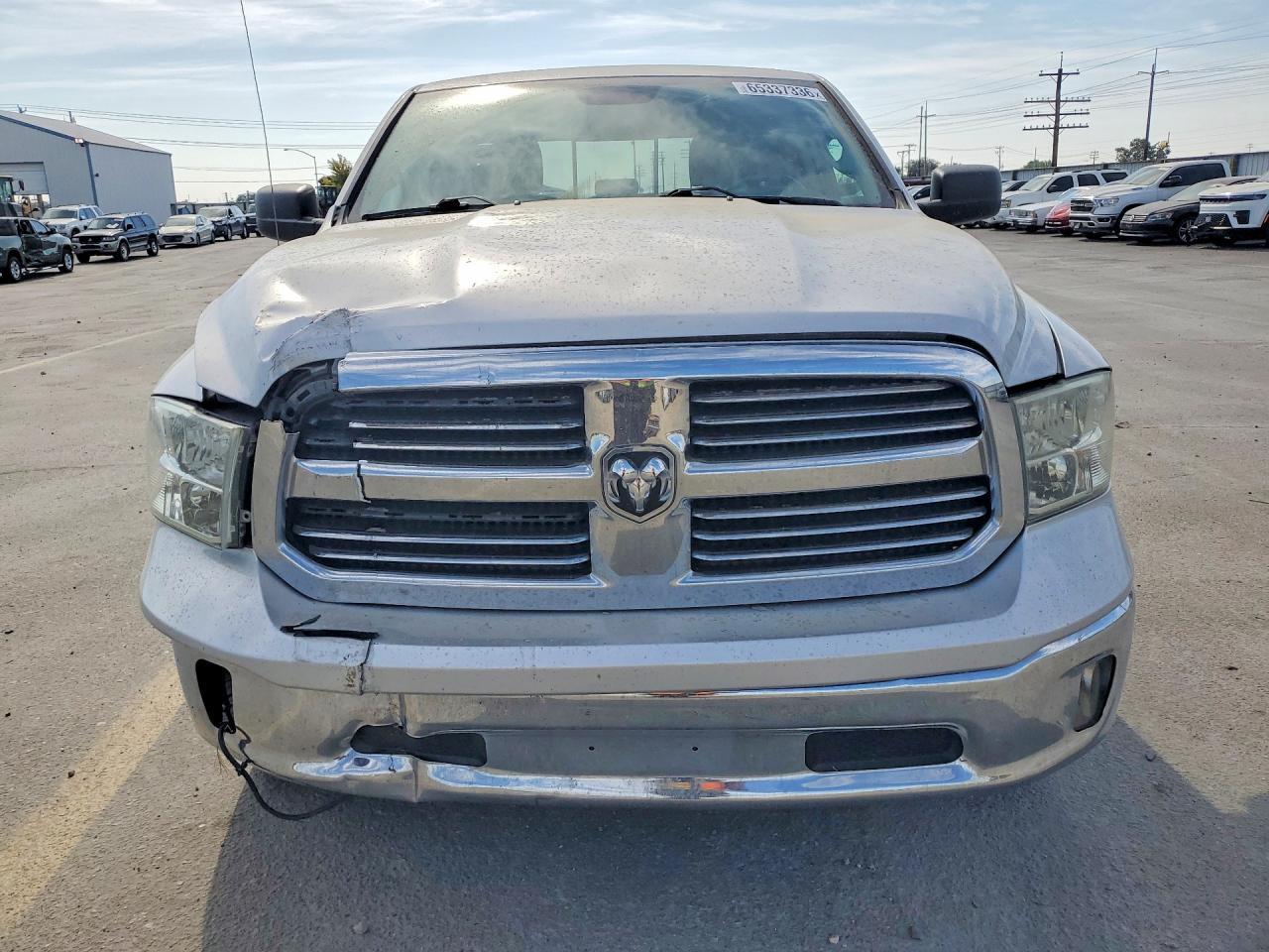 2016 Dodge RAM 1500 SLT