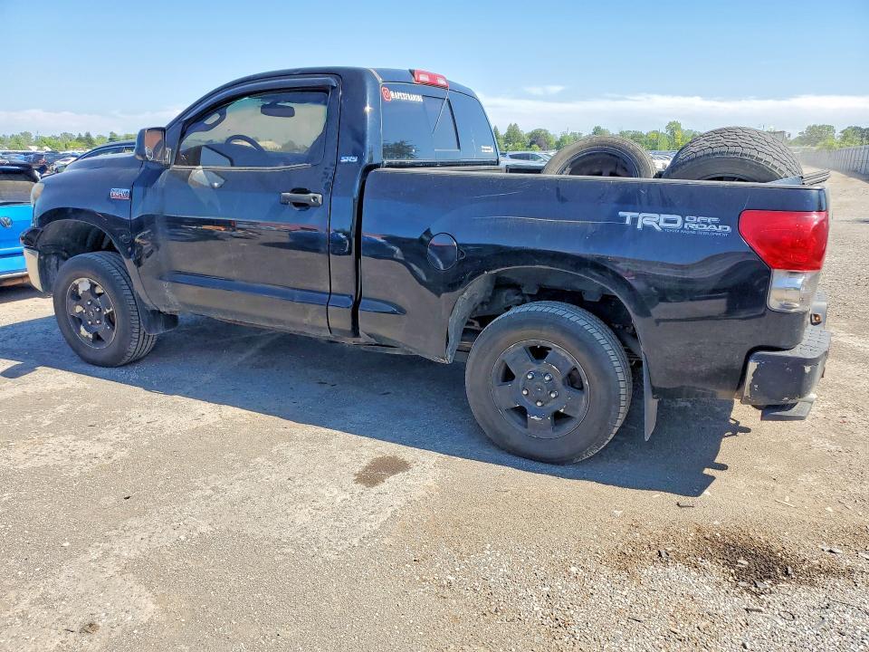 2008 Toyota 2008 Toyt Tundra Grade