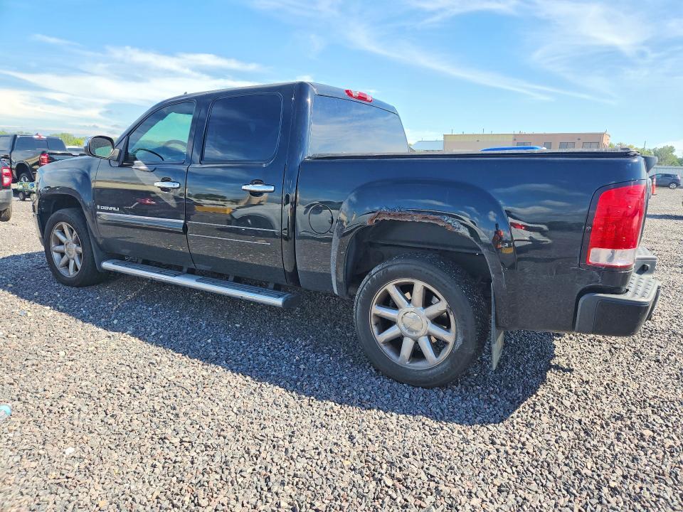 2009 GMC Sierra K1500 Denali
