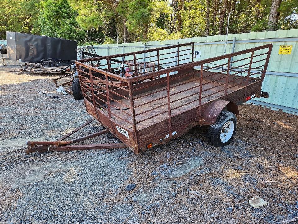 1998 Unknown 1998 Utility Trailer