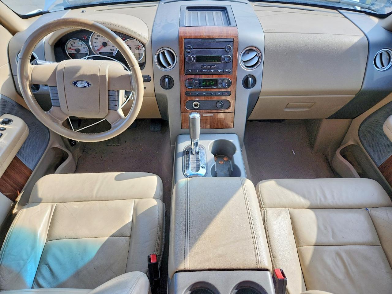 2004 Ford F150 Supercrew