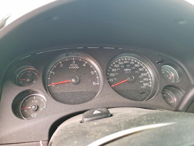 2007 Chevrolet Silverado C1500 Crew Cab