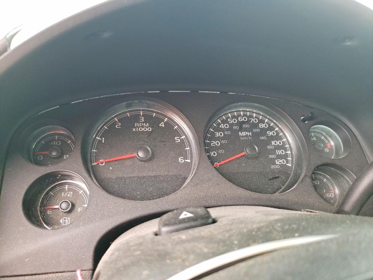 2007 Chevrolet Silverado C1500 Crew Cab